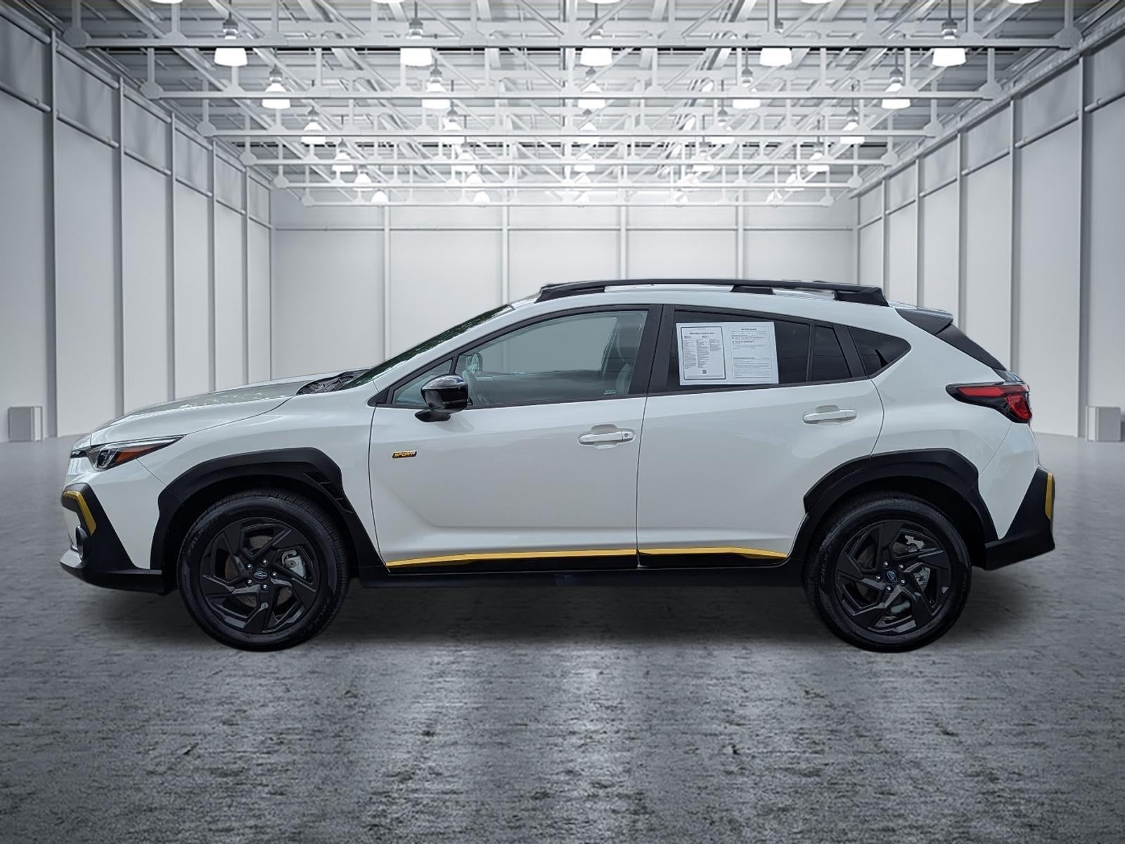 2025 Subaru Crosstrek Sport