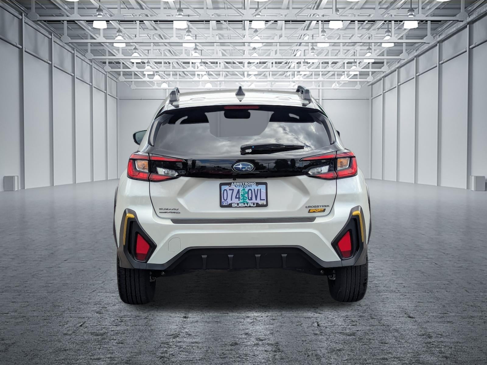2025 Subaru Crosstrek Sport