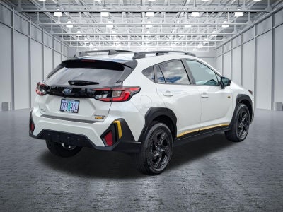 2025 Subaru Crosstrek Sport