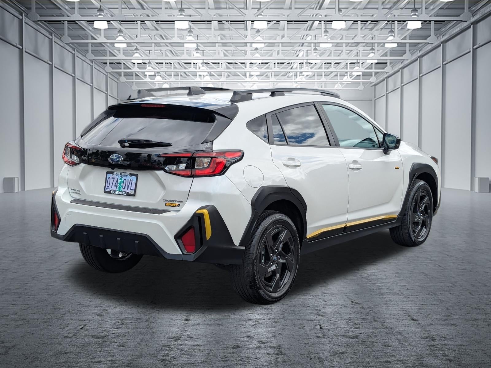 2025 Subaru Crosstrek Sport