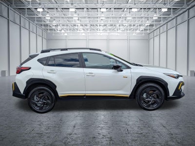 2025 Subaru Crosstrek Sport