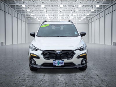 2025 Subaru Crosstrek Sport