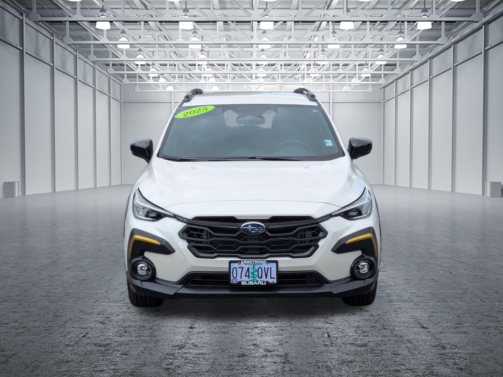 2025 Subaru Crosstrek Sport