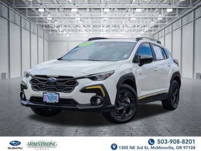 2025 Subaru Crosstrek Sport