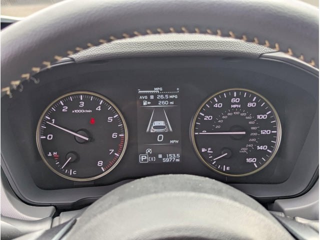 2025 Subaru Crosstrek Sport