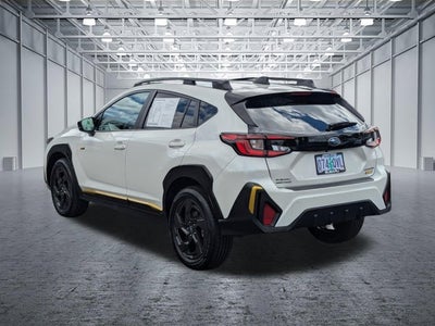 2025 Subaru Crosstrek Sport
