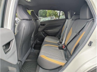 2025 Subaru Crosstrek Sport