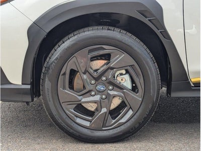 2025 Subaru Crosstrek Sport