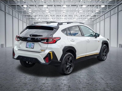 2025 Subaru Crosstrek Sport