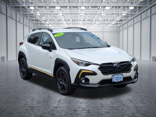2025 Subaru Crosstrek Sport