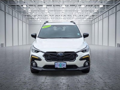 2025 Subaru Crosstrek Sport