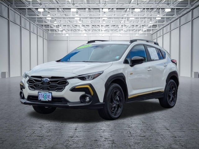 2025 Subaru Crosstrek Sport