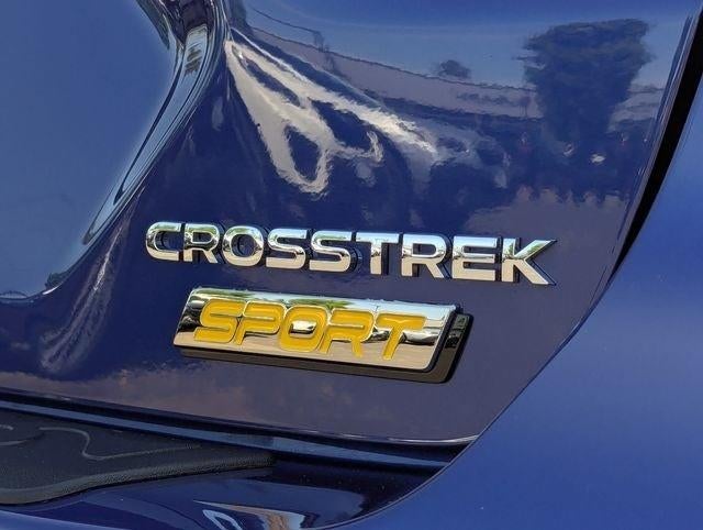 2025 Subaru Crosstrek Sport