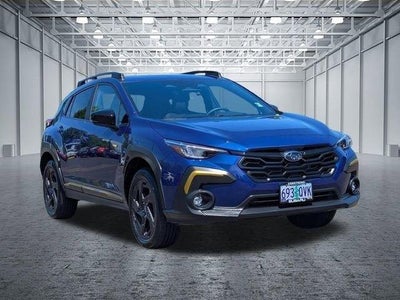 2025 Subaru Crosstrek Sport