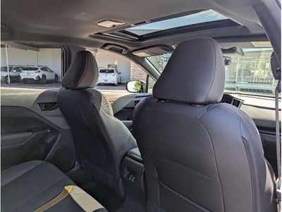 2025 Subaru Crosstrek Sport