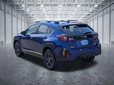 2025 Subaru Crosstrek Sport