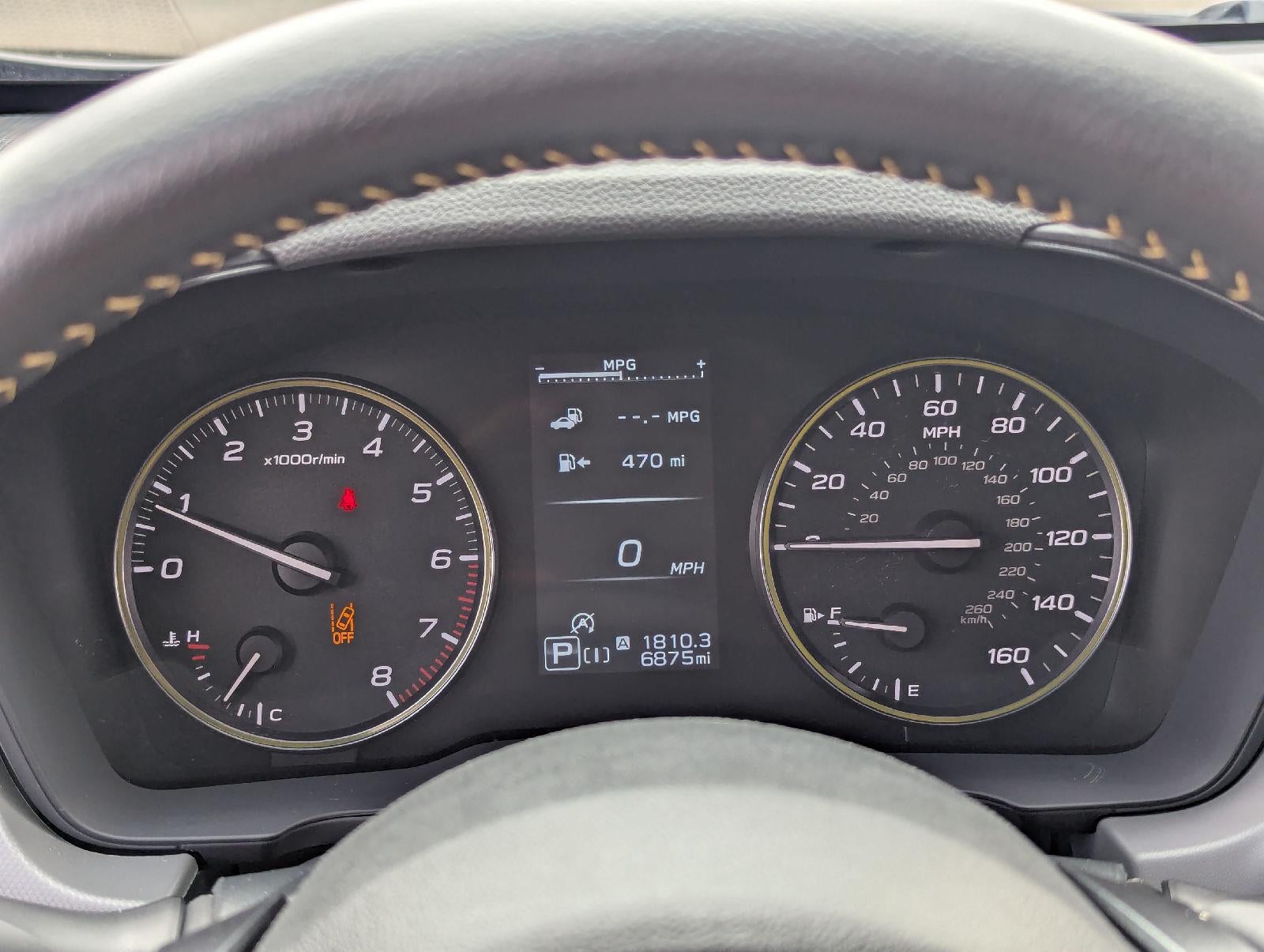 2025 Subaru Crosstrek Sport