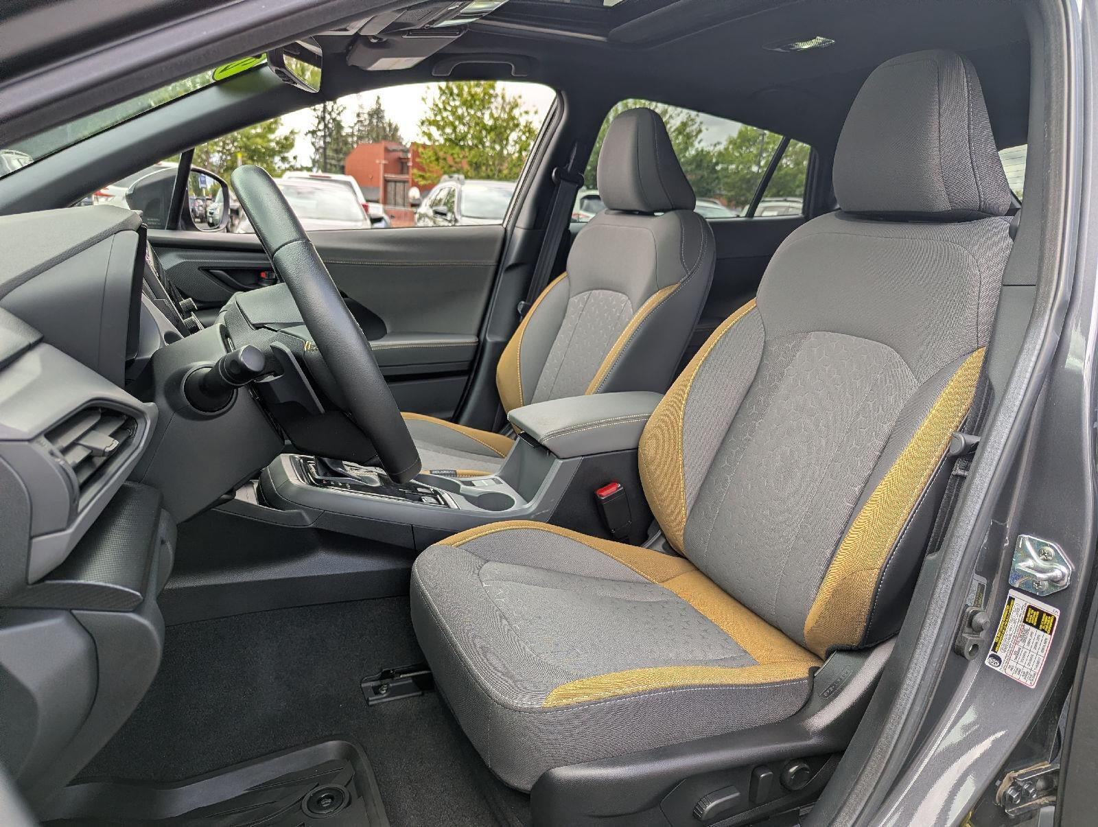 2025 Subaru Crosstrek Sport