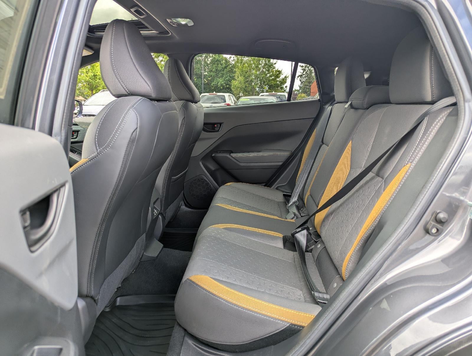 2025 Subaru Crosstrek Sport
