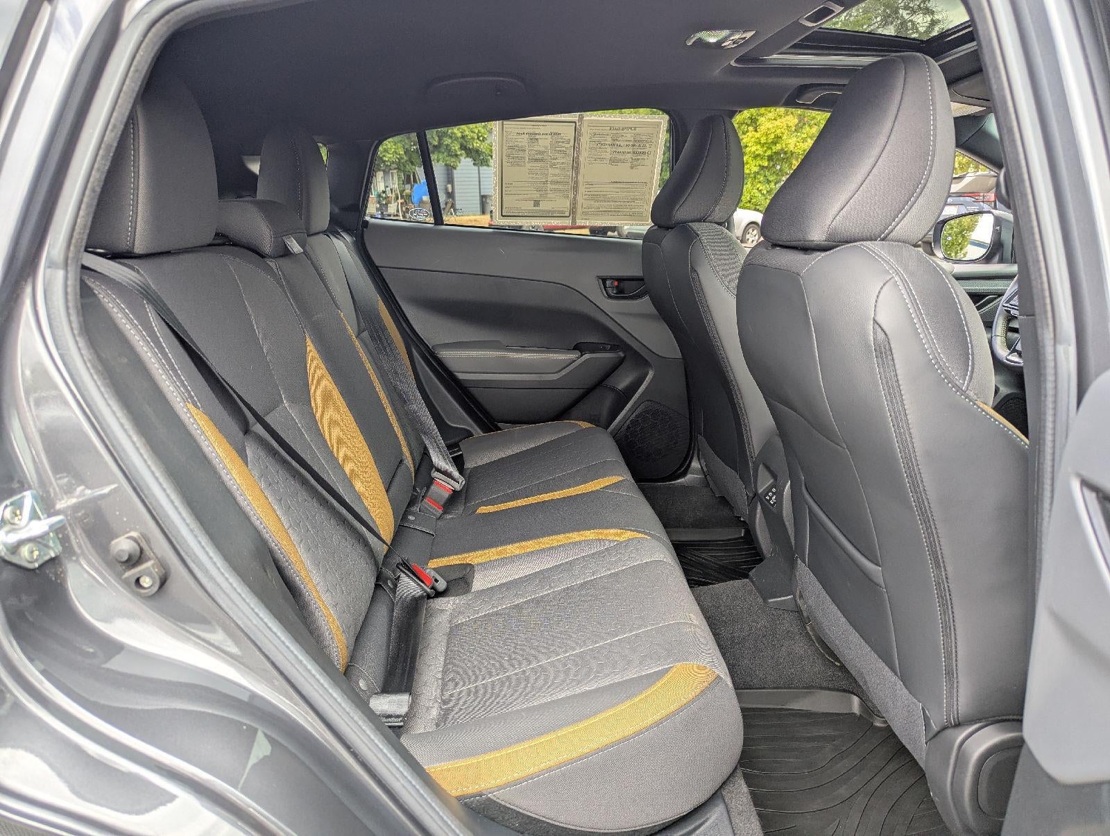 2025 Subaru Crosstrek Sport