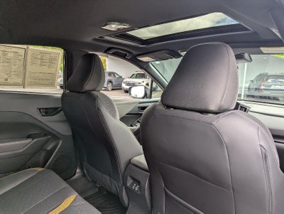 2025 Subaru Crosstrek Sport