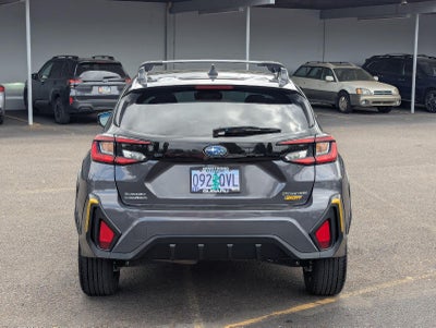 2025 Subaru Crosstrek Sport