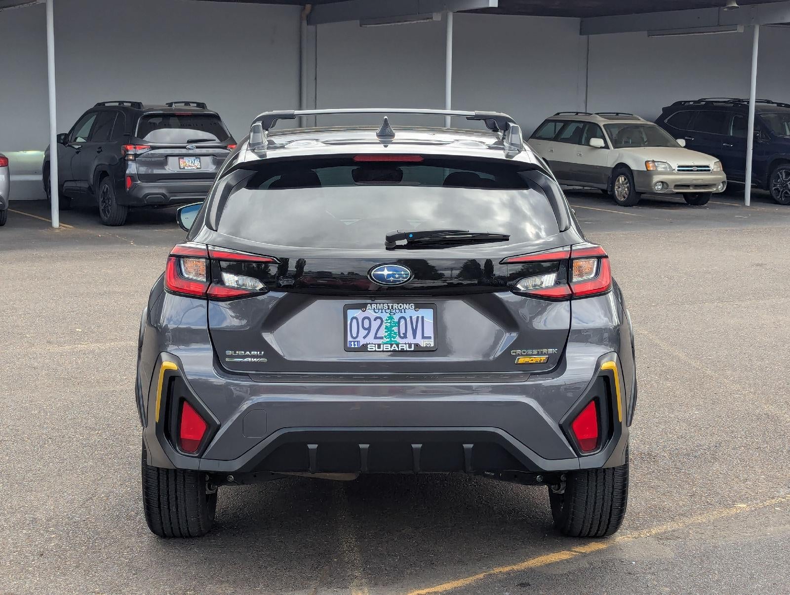2025 Subaru Crosstrek Sport