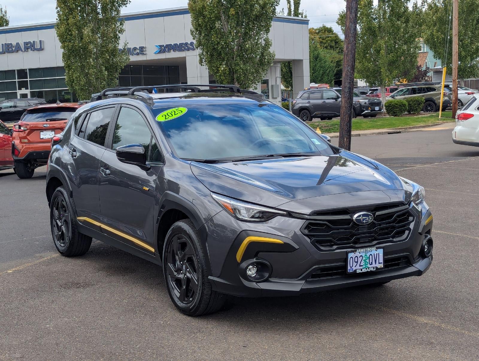 2025 Subaru Crosstrek Sport