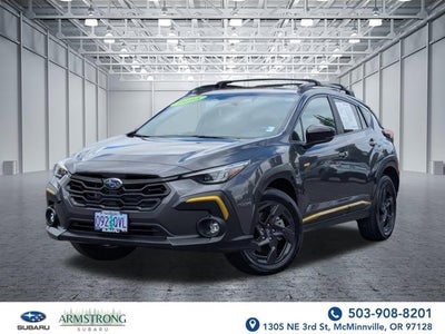 2025 Subaru Crosstrek Sport
