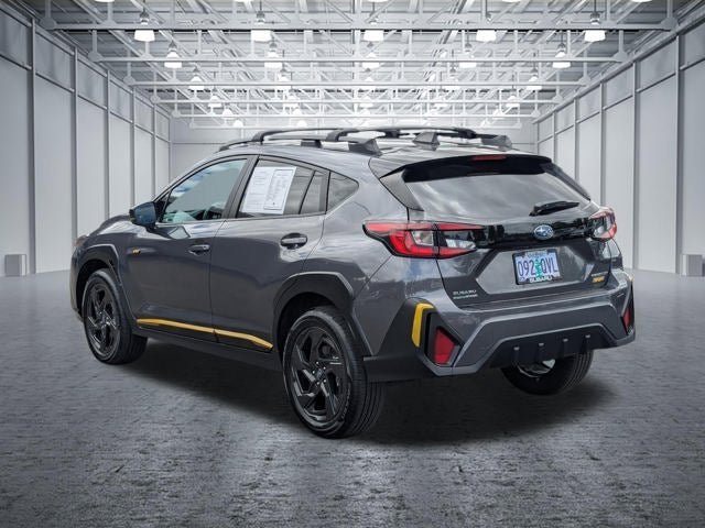 2025 Subaru Crosstrek Sport