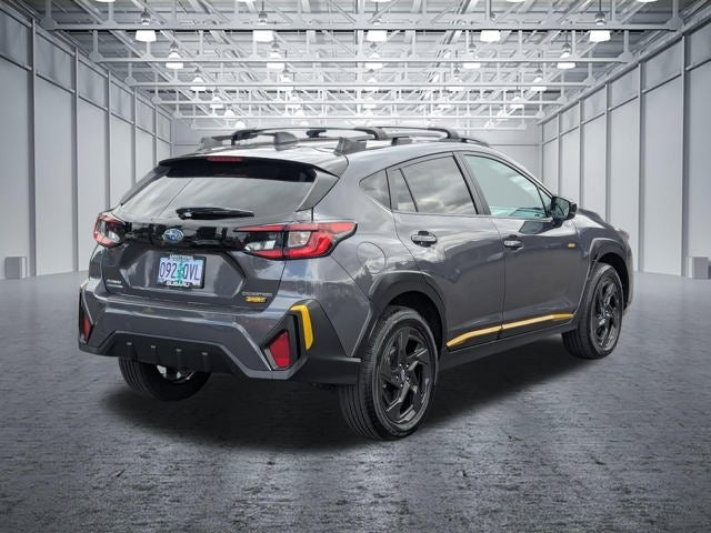 2025 Subaru Crosstrek Sport