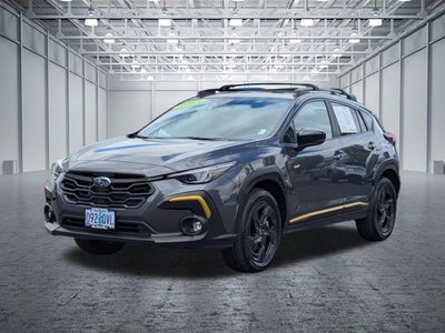 2025 Subaru Crosstrek Sport