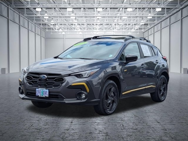 2025 Subaru Crosstrek Sport