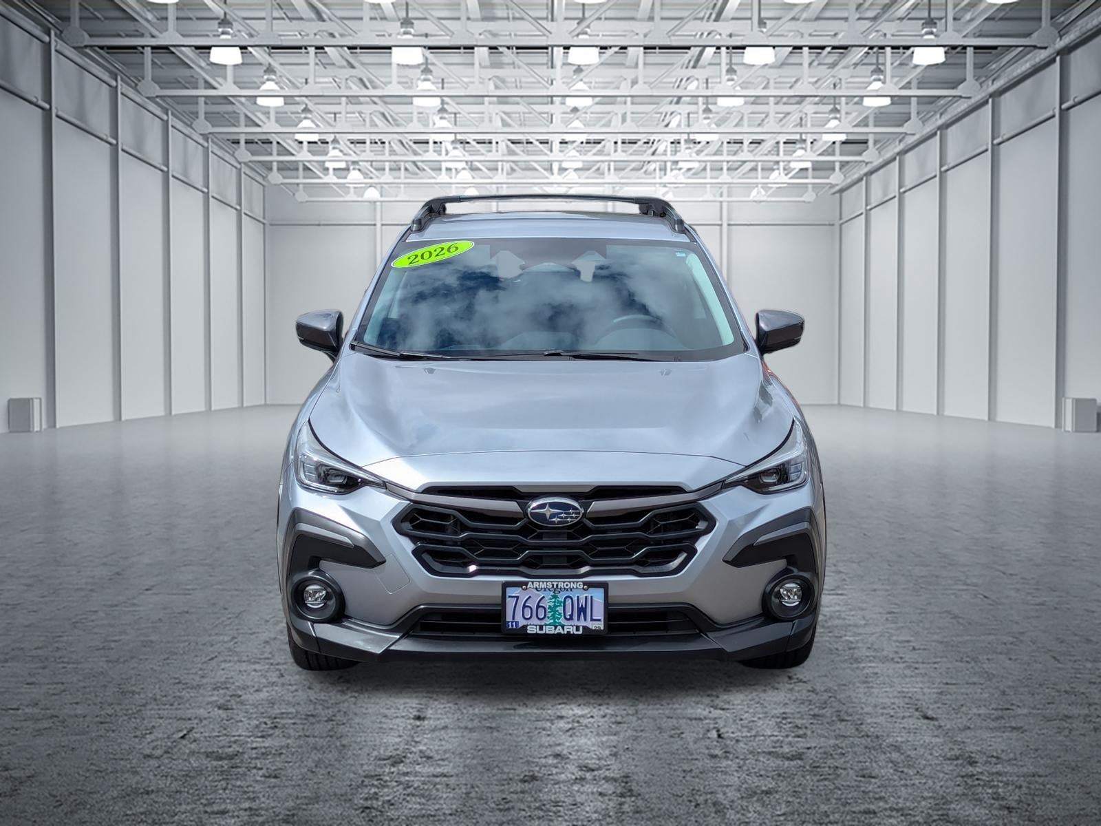 2026 Subaru Crosstrek Limited