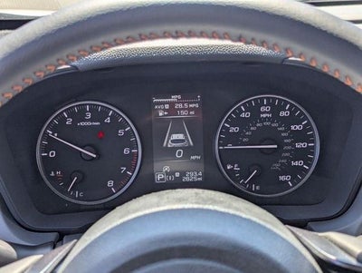 2025 Subaru Crosstrek Limited