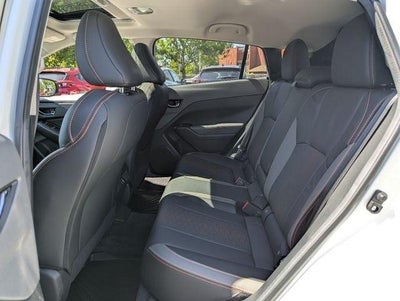 2025 Subaru Crosstrek Limited