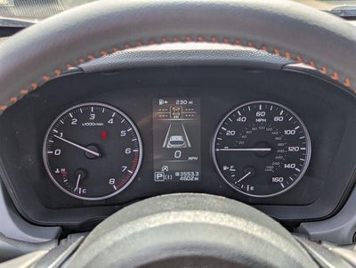 2025 Subaru Crosstrek Limited