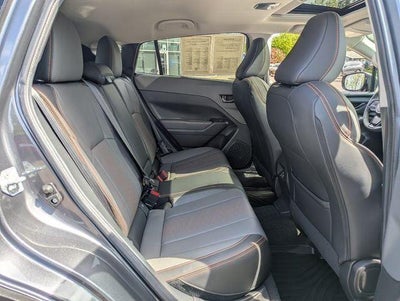 2025 Subaru Crosstrek Limited
