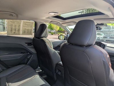 2025 Subaru Crosstrek Limited