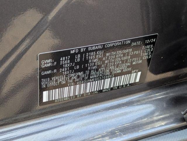 2025 Subaru Crosstrek Limited