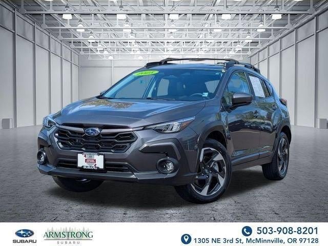 2025 Subaru Crosstrek Limited