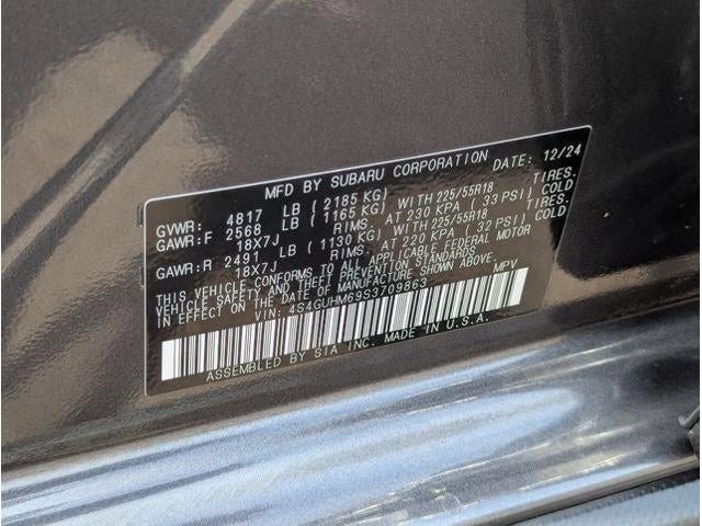 2025 Subaru Crosstrek Limited