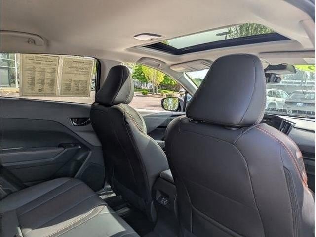 2025 Subaru Crosstrek Limited