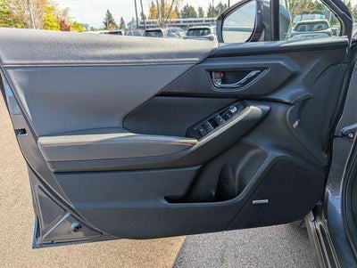 2025 Subaru CROSSTREK LIMITED AWD
