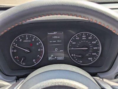 2025 Subaru CROSSTREK LIMITED AWD
