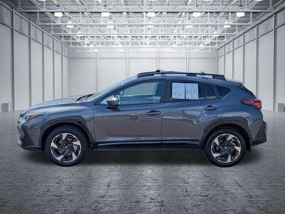 2025 Subaru CROSSTREK LIMITED AWD
