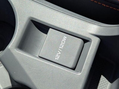 2025 Subaru CROSSTREK LIMITED AWD