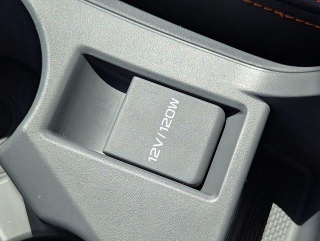 2025 Subaru CROSSTREK LIMITED AWD