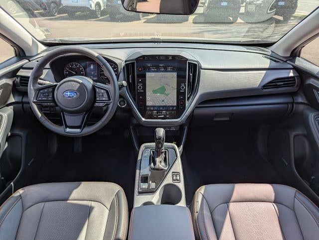 2025 Subaru CROSSTREK LIMITED AWD