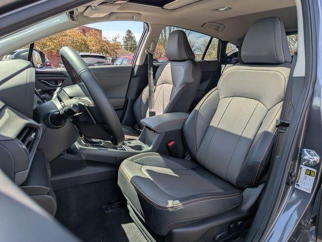 2025 Subaru CROSSTREK LIMITED AWD